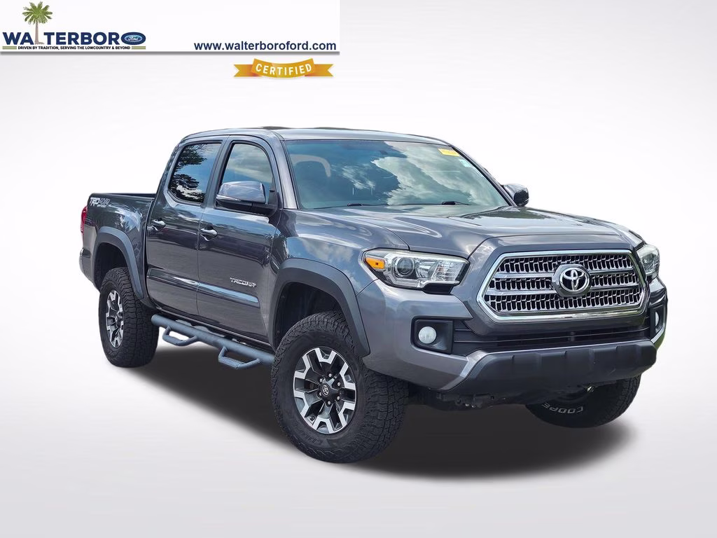 2017 Toyota Tacoma