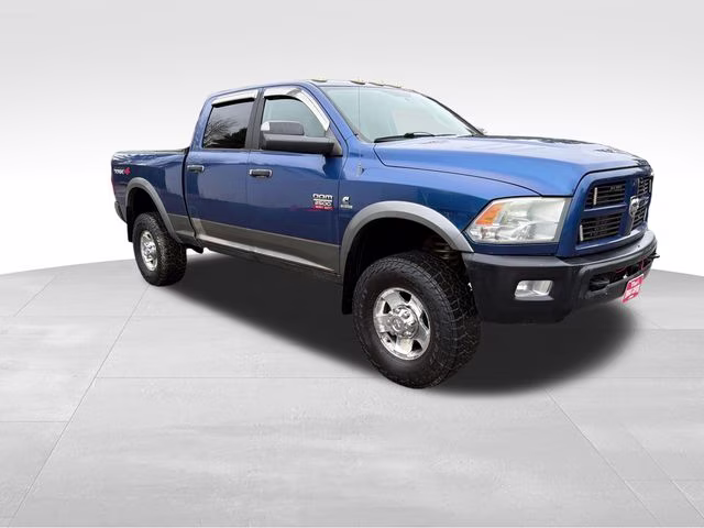 2010 RAM 2500 Power Wagon 4X4 Crew Cab SWB's photo
