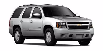 2011 Summit White Chevrolet Tahoe LT 4X4 SUV
