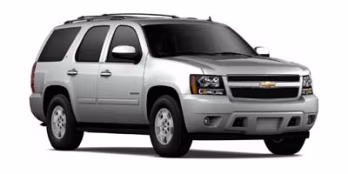 2011 Summit White Chevrolet Tahoe LT 4X4 SUV