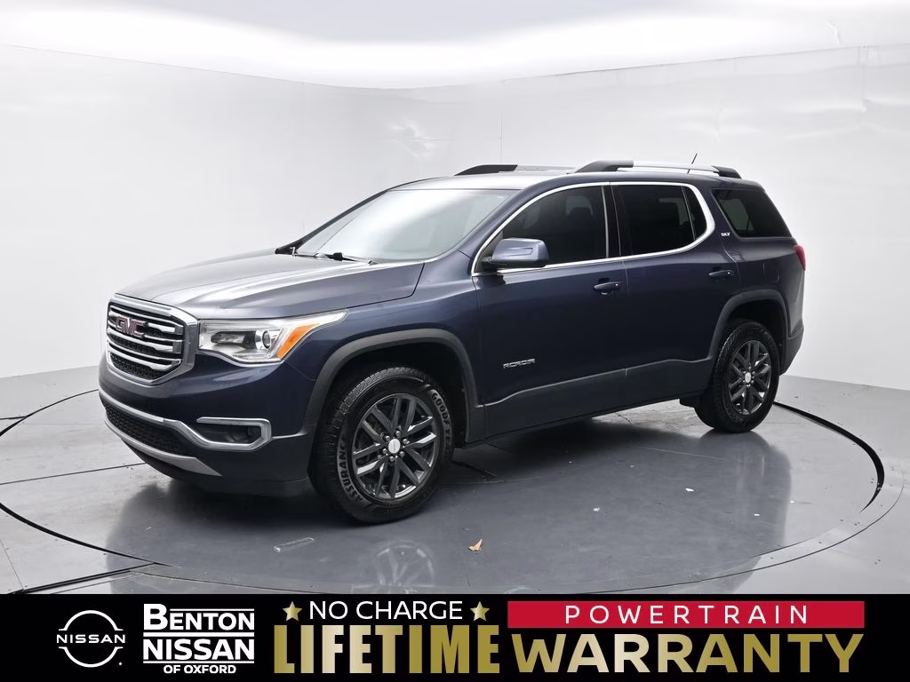 2018 GMC Acadia SLT-1 AWD's photo