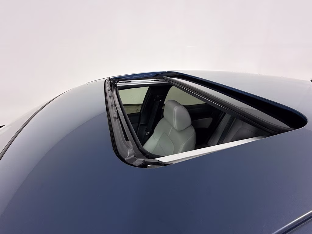 2026 Blue Lagoon Pearl Honda Civic Hybrid Sport FWD Sedan