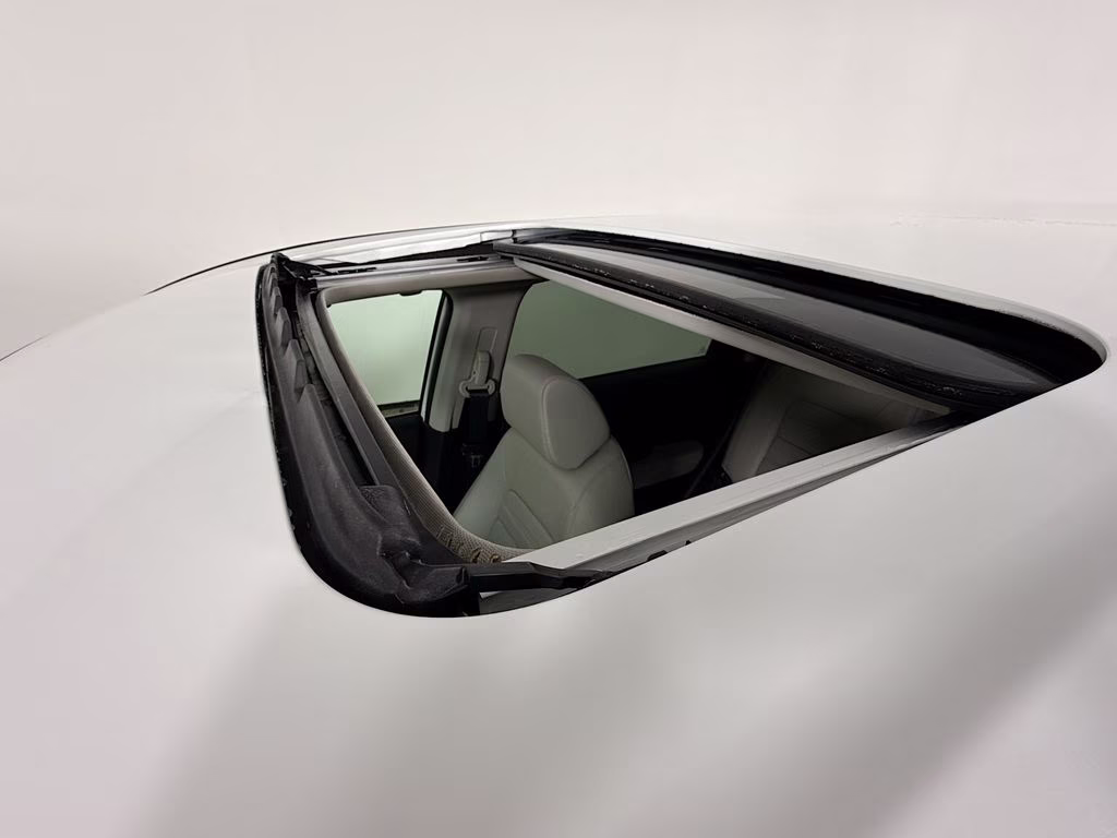 2026 Platinum White Honda CR-V EX-L FWD SUV