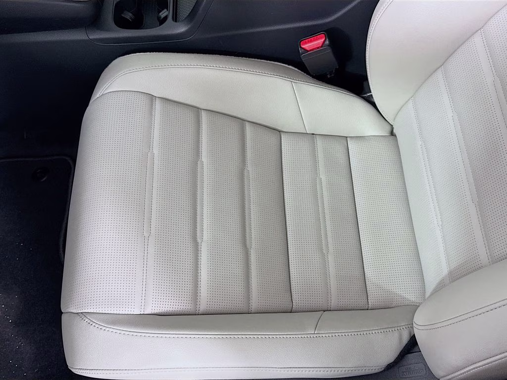 2026 Platinum White Honda CR-V EX-L FWD SUV