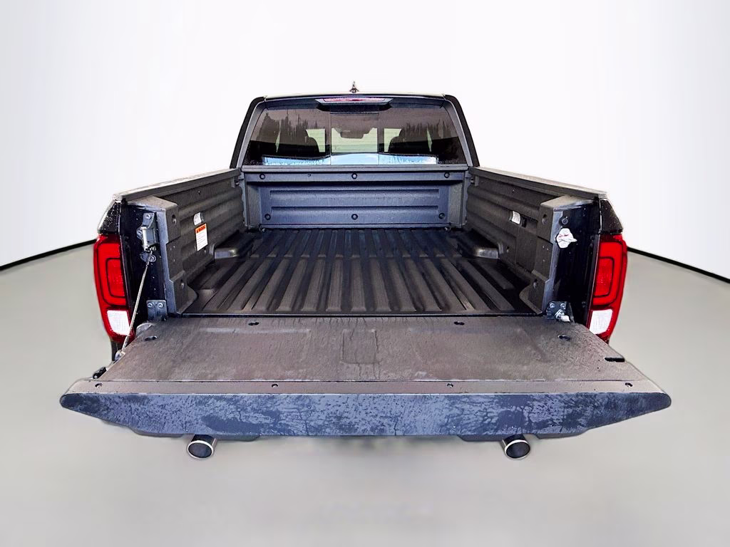 2026 Crystal Black Pearl Honda Ridgeline TrailSport AWD Truck