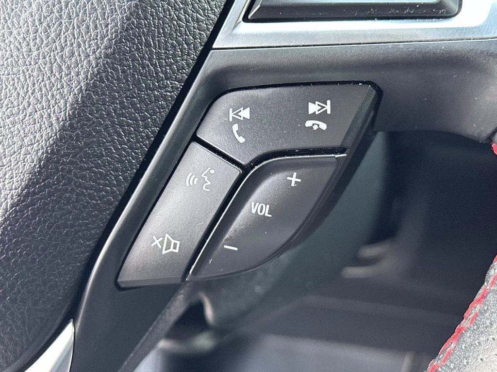 2023 Black Metallic Ford Edge ST Line AWD SUV
