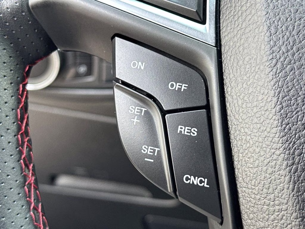 2023 Black Metallic Ford Edge ST Line AWD SUV