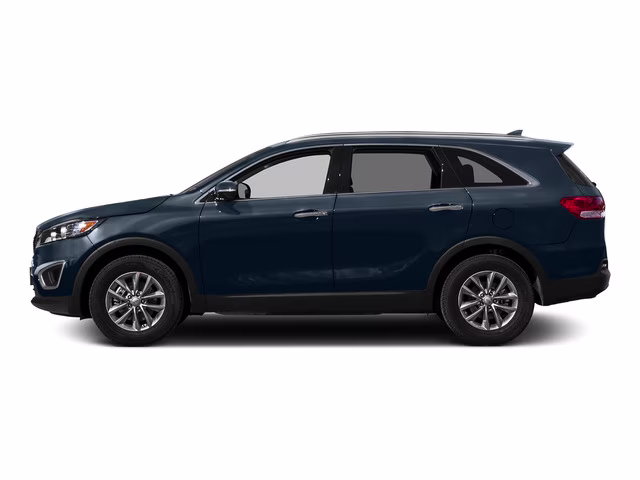 2016 Blaze Blue Kia Sorento LX FWD SUV