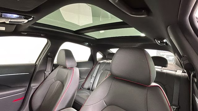 2023 Curated Silver Hyundai Sonata SEL Plus FWD Sedan