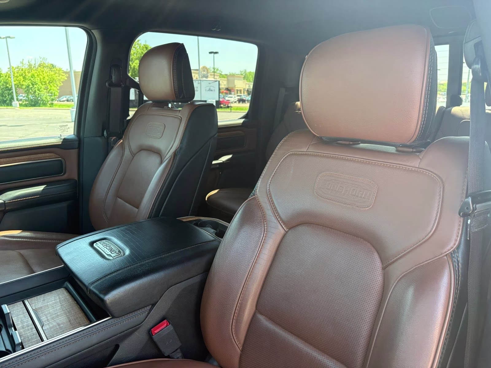 2020 Delmonico Red Pearlcoat Ram 1500 Limited 4X4 Truck