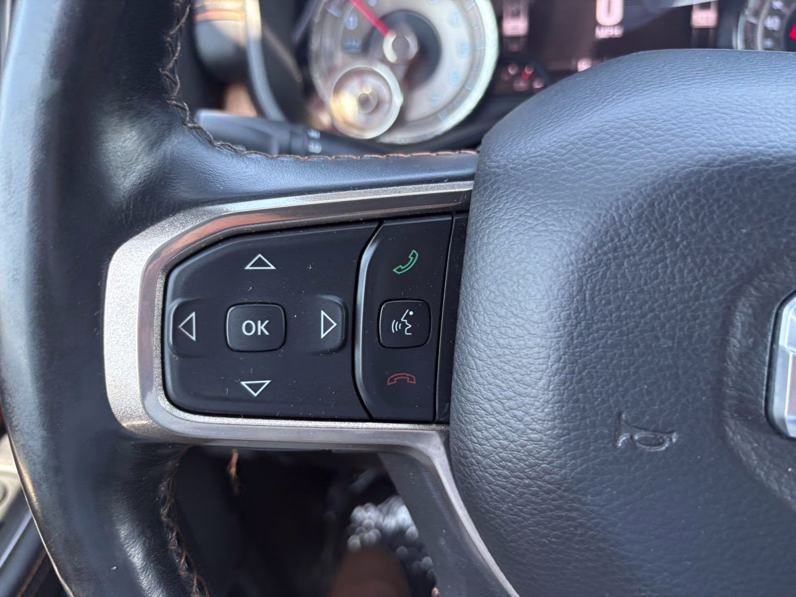 2020 Delmonico Red Pearlcoat Ram 1500 Limited 4X4 Truck