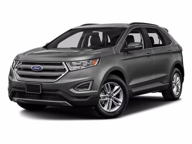 2018 Magnetic Ford Edge SE FWD SUV