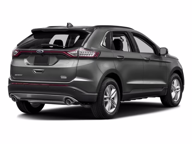 2018 Magnetic Ford Edge SE FWD SUV