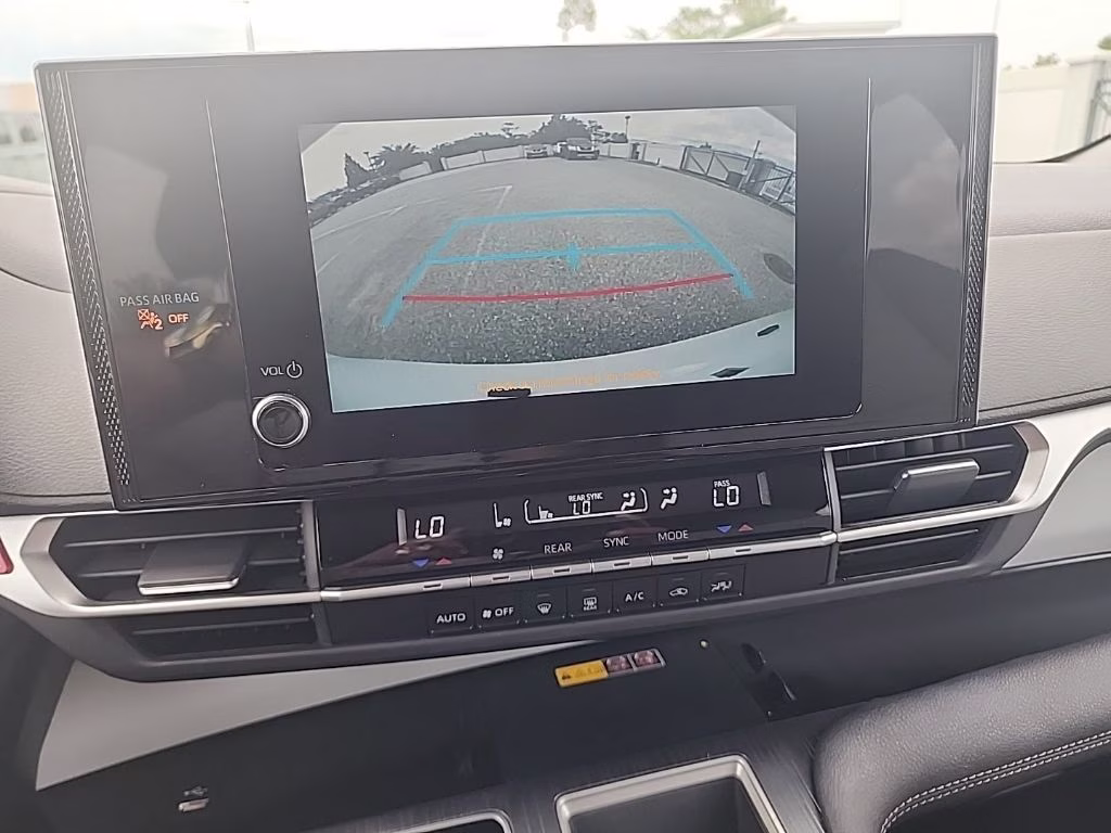 2026 white Toyota Sienna LE FWD Van
