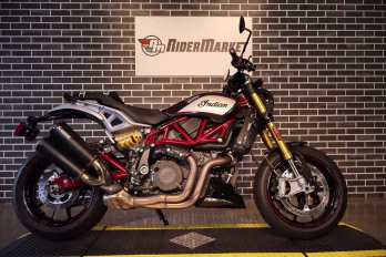 2022 Indian FTR R Carbon Motorcycle