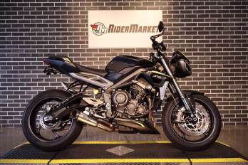 2022 Triumph Street Triple RS Motorcycle
