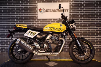 2027 Triumph Street Scrambler TRACKER Motorcycle