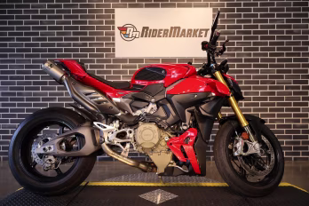 2025 Ducati Streetfighter V4 SP2 Motorcycle