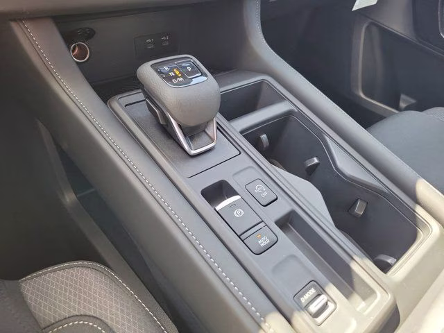 2026 Glacier White Nissan Pathfinder S FWD SUV