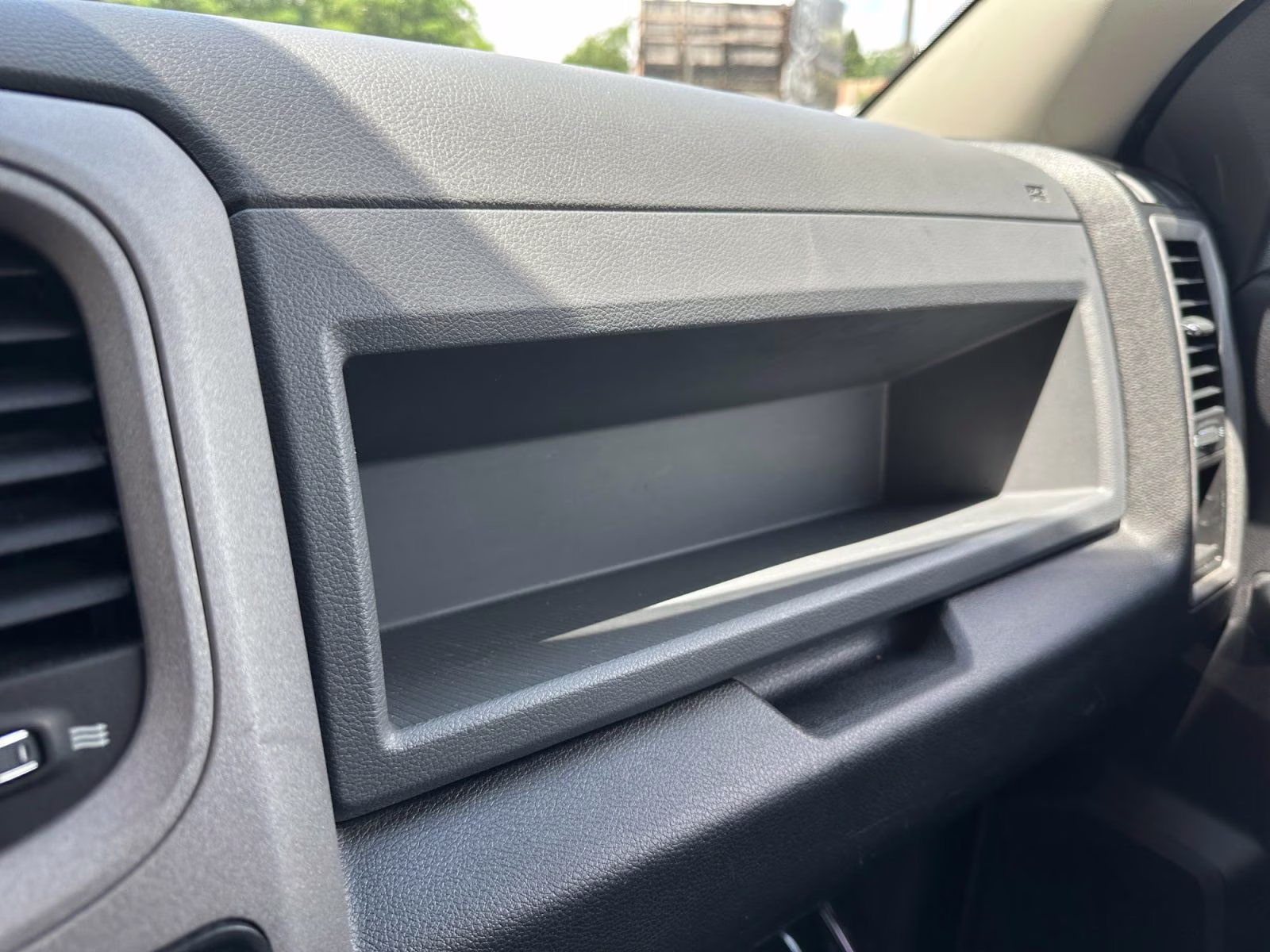 2016 Granite Crystal Metallic Clearcoat Ram 1500 Express 4X4 Truck