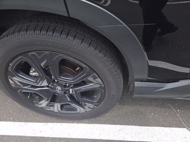 2023 Crystal Black Silica Subaru Ascent Onyx Edition AWD SUV