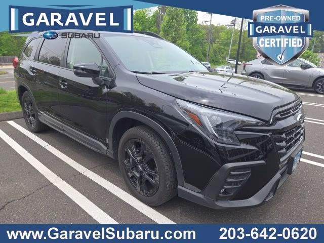 2023 Subaru Ascent