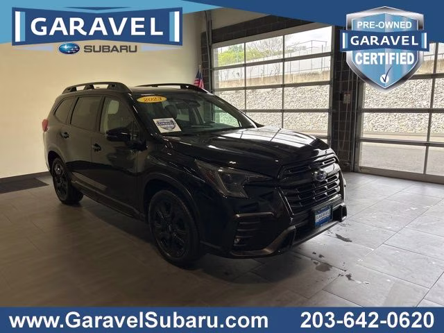 2023 Subaru Ascent Onyx Edition 7 Passenger's photo