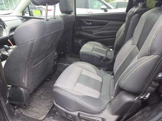2023 Crystal Black Silica Subaru Ascent Onyx Edition AWD SUV