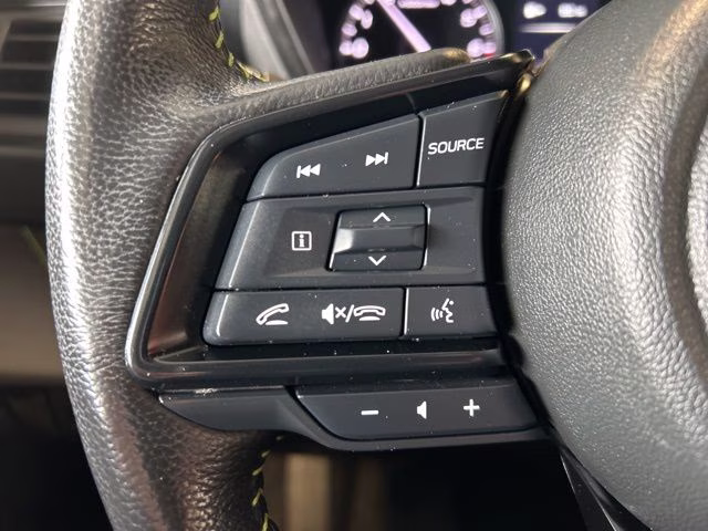 2023 Crystal Black Silica Subaru Ascent Onyx Edition AWD SUV