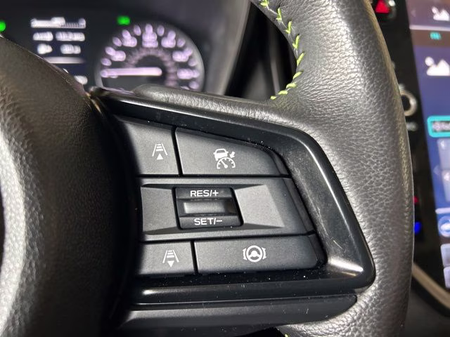2023 Crystal Black Silica Subaru Ascent Onyx Edition AWD SUV