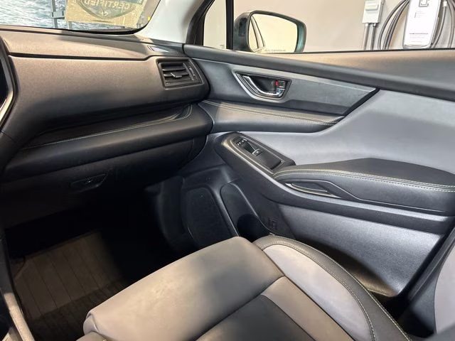 2023 Crystal Black Silica Subaru Ascent Onyx Edition AWD SUV