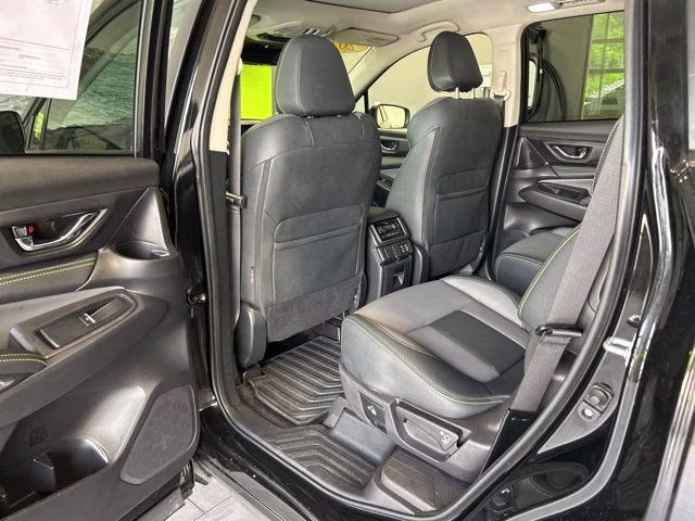 2023 Crystal Black Silica Subaru Ascent Onyx Edition AWD SUV