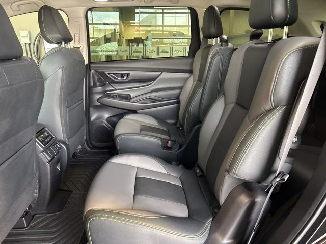 2023 Crystal Black Silica Subaru Ascent Onyx Edition AWD SUV