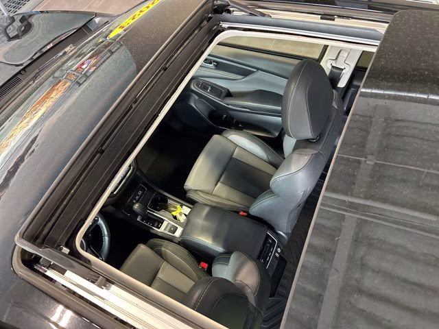2023 Crystal Black Silica Subaru Ascent Onyx Edition AWD SUV