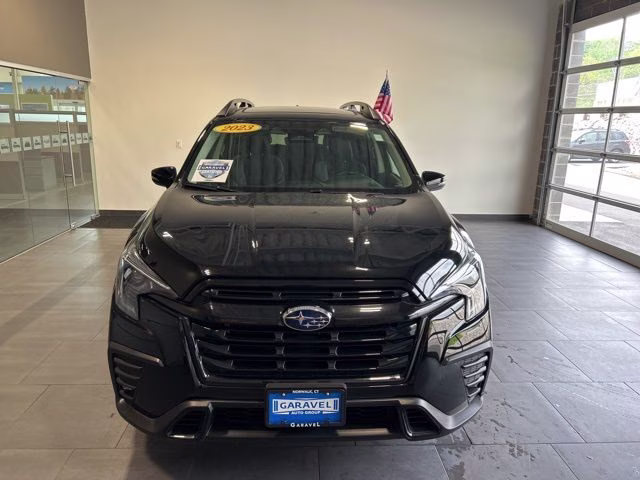 2023 Crystal Black Silica Subaru Ascent Onyx Edition AWD SUV