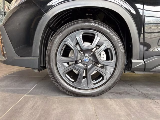 2023 Crystal Black Silica Subaru Ascent Onyx Edition AWD SUV