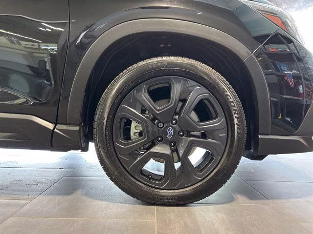 2023 Crystal Black Silica Subaru Ascent Onyx Edition AWD SUV