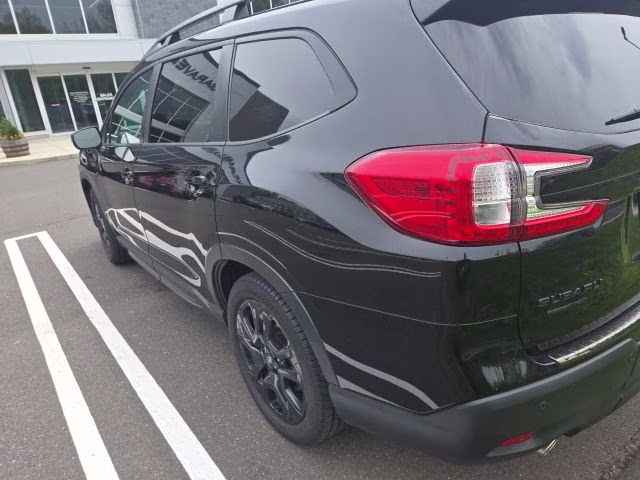 2023 Crystal Black Silica Subaru Ascent Onyx Edition AWD SUV