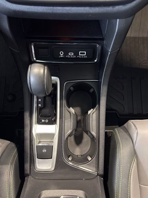 2023 Crystal Black Silica Subaru Ascent Onyx Edition AWD SUV