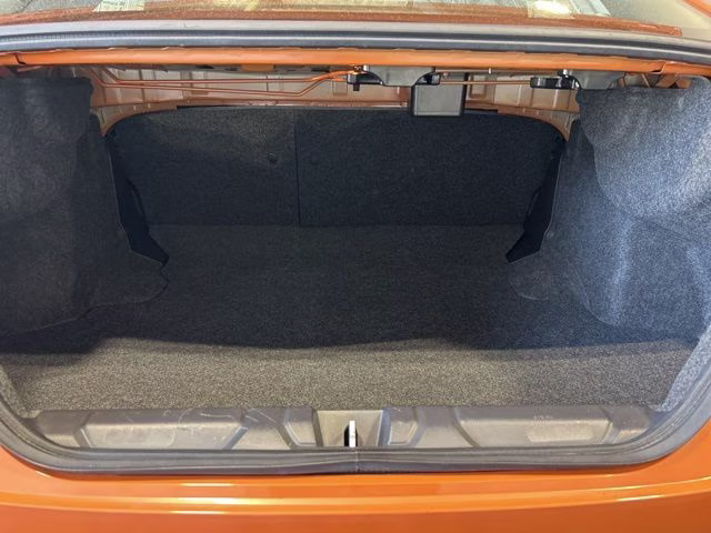 2022 Solar Orange Pearl Subaru WRX Base AWD Sedan
