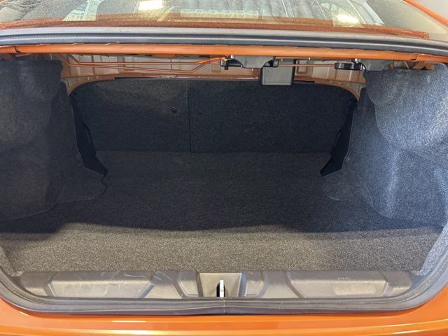 2022 Solar Orange Pearl Subaru WRX Base AWD Sedan