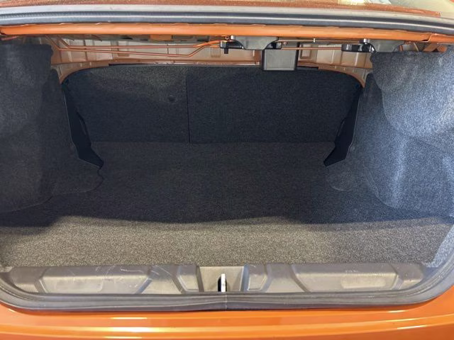 2022 Solar Orange Pearl Subaru WRX Base AWD Sedan