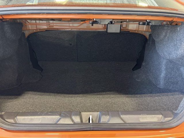 2022 Solar Orange Pearl Subaru WRX Base AWD Sedan