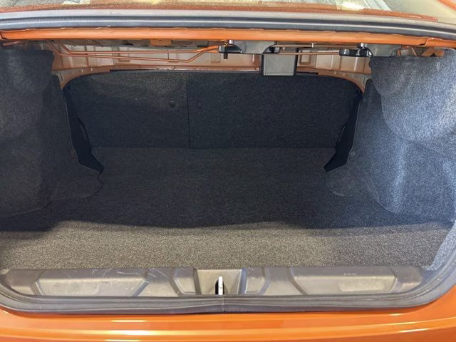 2022 Solar Orange Pearl Subaru WRX Base AWD Sedan