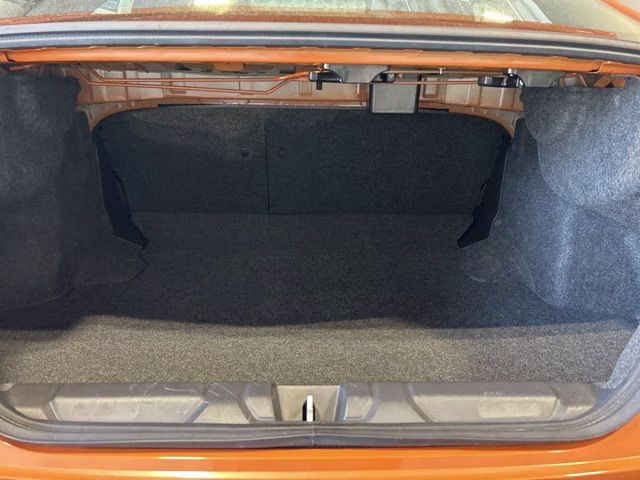 2022 Solar Orange Pearl Subaru WRX Base AWD Sedan