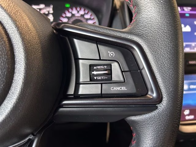 2022 Solar Orange Pearl Subaru WRX Base AWD Sedan