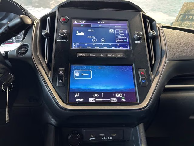 2022 Solar Orange Pearl Subaru WRX Base AWD Sedan