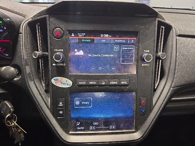2022 Solar Orange Pearl Subaru WRX Base AWD Sedan