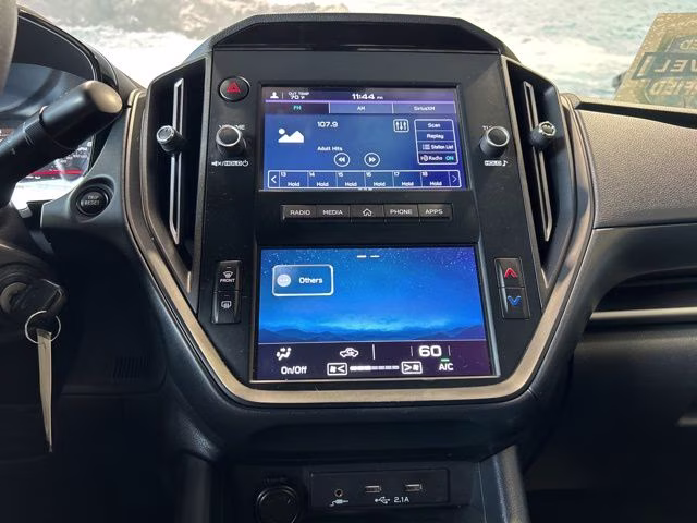 2022 Solar Orange Pearl Subaru WRX Base AWD Sedan