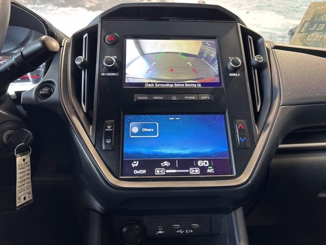 2022 Solar Orange Pearl Subaru WRX Base AWD Sedan